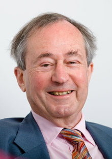 Sir Geoffrey Bindman (Founder, Bindman LLP)